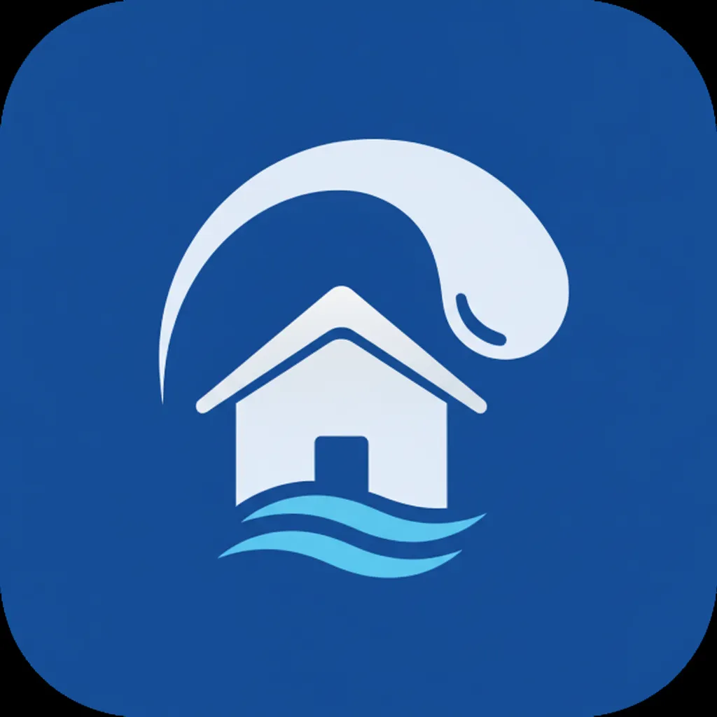 Water Damage Restoration in Georgetown logo